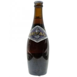 Brasserie d'Orval Orval 2024 Trappist 330 ml - La Belga