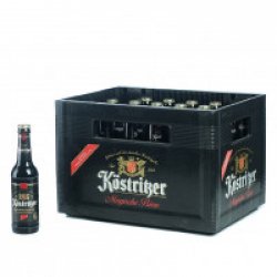 Köstritzer Schwarzbier Köstritzer Schwarzbier