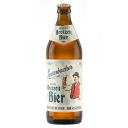 Lauterbacher Brotzeit Bier - Die Bierothek