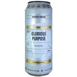 Rocky Ridge Glorious Purpose Hefeweizen 500mL ABV 5.2%  Australian Craft Beer - Hopshop