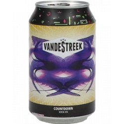 Vandestreek Countdown Kveik IPA - Drankgigant.nl