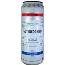 Rocky Ridge Guy Incognito Pale Ale 500mL ABV 5%  Australian Craft Beer - Hopshop