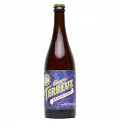 The Bruery - Terreux Beauregarde - Foeders - Foeders