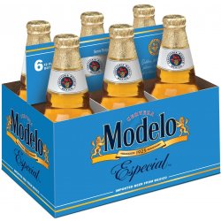Modelo Especial 6 pack 12 oz. Bottle - Outback Liquors