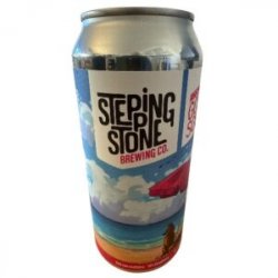 Stepping Stone Brewing Co. – Ambivalent – Gose Sour Raspberry Lemon – 0,44 l. – 7,0% - Best Of Beers