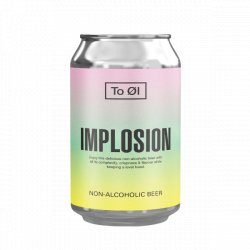 To Øl Implosion - Craft Central