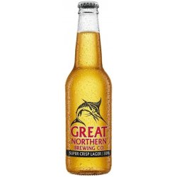 Great Northern Brewing Co. Super Crisp Lager