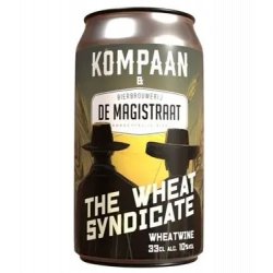 Magistraat The Wheat Syndicate - Dramshop