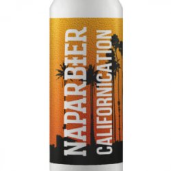 NAPARBIER  CALIFORNICATION (LATA 44 CL) - Lusitania Compañía del Lúpulo