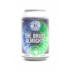 Jopen The Bruce Almighty
