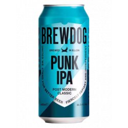 Brewdog Punk IPA 440 ml - La Belga