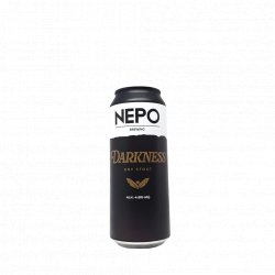 Nepomucen Darkness 0,5L - Beerselection