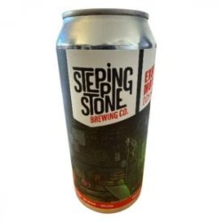 Stepping Stone Brewing Co. – Exoteric Motueka – DDH Hazy IPA – 0,44 l. – 6,5% - Best Of Beers