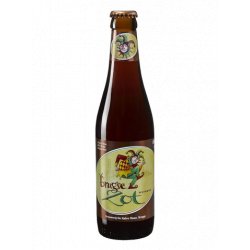 Brugse Zot Dubbel 330 ml - La Belga