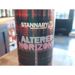 Stannary Brewing Company Altered Horizons