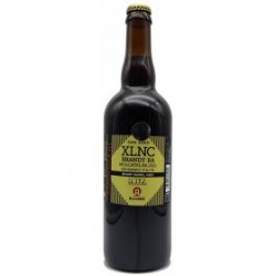 Brouwerij Alvinne XLNC Brandy BA Brouwerij Alvinne XLNC Brandy BA