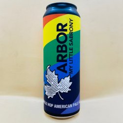 Arbor My Little Sabrony Arbor My Little Sabrony