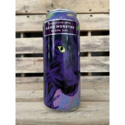 Good Monster NE DIPA 8% - Zombier