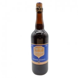 Chimay Grande Réserve (Blue)