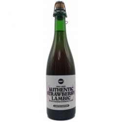 Bobbi Brewery Authentic Strawberry Lambic