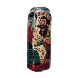 BreWskey BREW JUICE de Tartelette