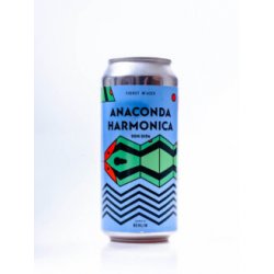 Fuerst Wiacek Craftbeer Kaufen Anaconda Harmonica  DDH DIPA - Alehub