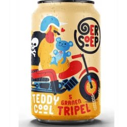 Teddy Cool - Oersoep - Dramshop