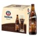 xxxxx  Erdinger Weibbier Dunkel 5,3%  Chai 500ml  Thùng 12 Chai 
