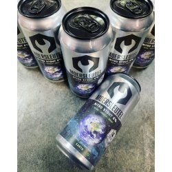 MOERSLEUTEL. EARTH NITRO STOUT 8% 440ml - The Beer Shelf