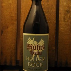 Mahrs  Heller Bock - BIERLESE