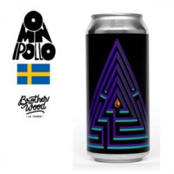 Omnipollo Maze Whole Cone Pale Ale