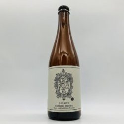 Sovereign Oak-Aged Peach Saison 2022 500ml - Bottleworks