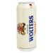xxxxx  Wolters Weizen 5.3%  Lon 500ml  Thùng 24 Lon 