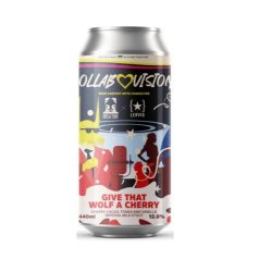 Brew York - Give That Wolf A Cherry - Dorst