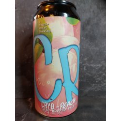 Triple Point Brewing Cryo - Peach