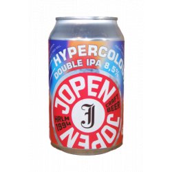 Jopen  Hypercolour #4 - Brother Beer