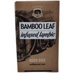 Oud Beersel Bamboo Leaf Infused Lambic