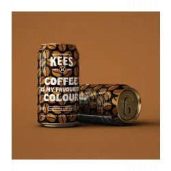 Coffee is my Favourite Colour - KEES - Dramshop