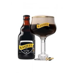 Bia Kasteel Cuvee du Chateau 11%  Chai 330ml  Thùng 24 Chai - PHouse – Đồ Uống Cao Cấp