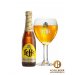 Bia Leffe Vàng 6,6%  Chai 330ml  Thùng 24 Chai 