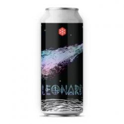 Leonard 473 ml  Granizo - Barrilito Beer Shop