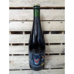 Black Damnation XXIV  Vintage 2012 aka Octopussy - Zombier