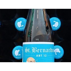 St. Bernardus Abt 12