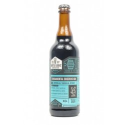 Bottle Logic Brewing Fundamental Observation (2024)