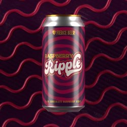 Fierce Beer Raspberry Ripple