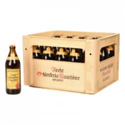 Aecht Schlenkerla Rauchbier Märzen Aecht Schlenkerla Rauchbier Märzen