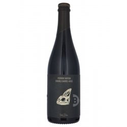 Fonta Flora Brewery Periodic Motion [Double Barrel-Aged]