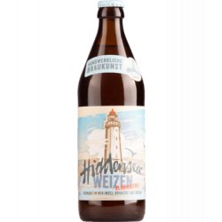 Hiddenseer Weizen non alc. - Dramshop