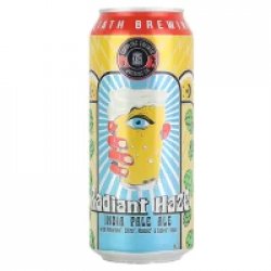 Toppling Goliath Radiant Haze IPA 12oz 6pk Cn - Luekens Wine & Spirits