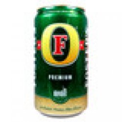 Foster's Premium Ale 750ml Can - Holiday Wine Cellar